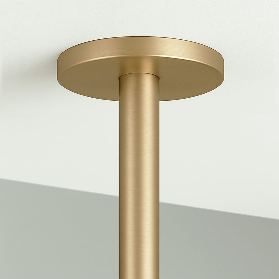 PAN S 80MM SHOWER ARM FLANGE