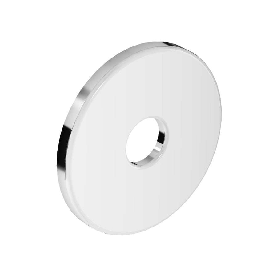 PAN S 80MM SHOWER ARM FLANGE