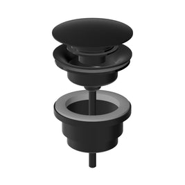 ZUCCHETTI 32MM CLICKER WASTE OVERFLOW/NO OVERFLOW
