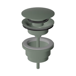ZUCCHETTI 32MM CLICKER WASTE OVERFLOW/NO OVERFLOW