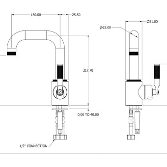 LANDMARK INDUSTRIAL BASIN MIXER