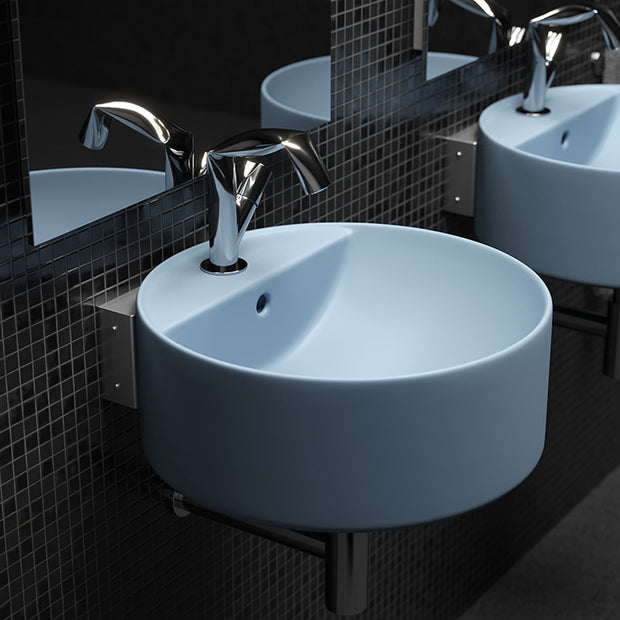 TWIN SET STANDARD WALL BRACKET