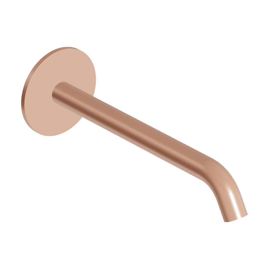 PAN S BATH SPOUT 220MM