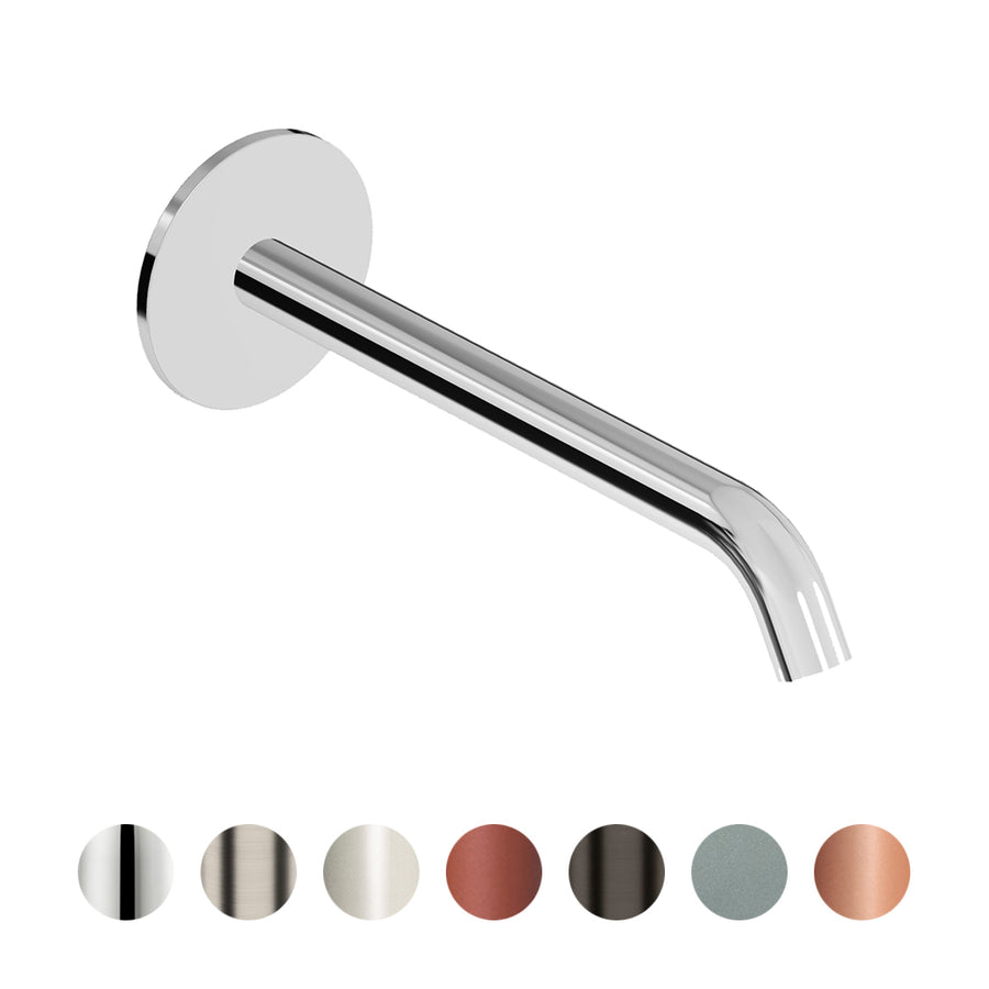 PAN S BATH SPOUT 220MM
