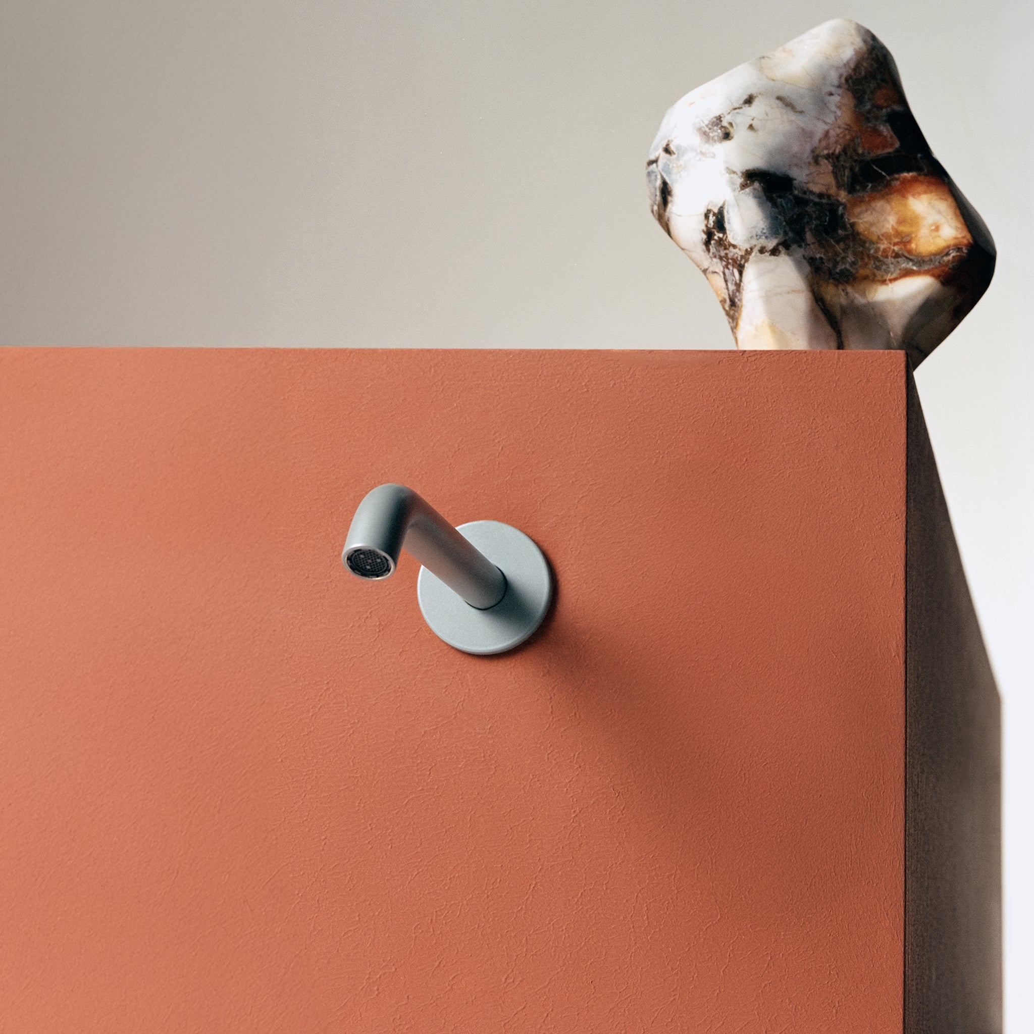 PAN S BATH SPOUT 220MM