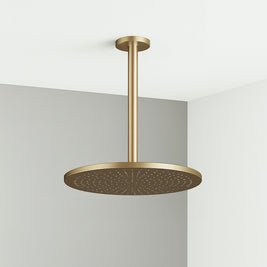 ZUCCHETTI CEILING SHOWER ARM 300MM