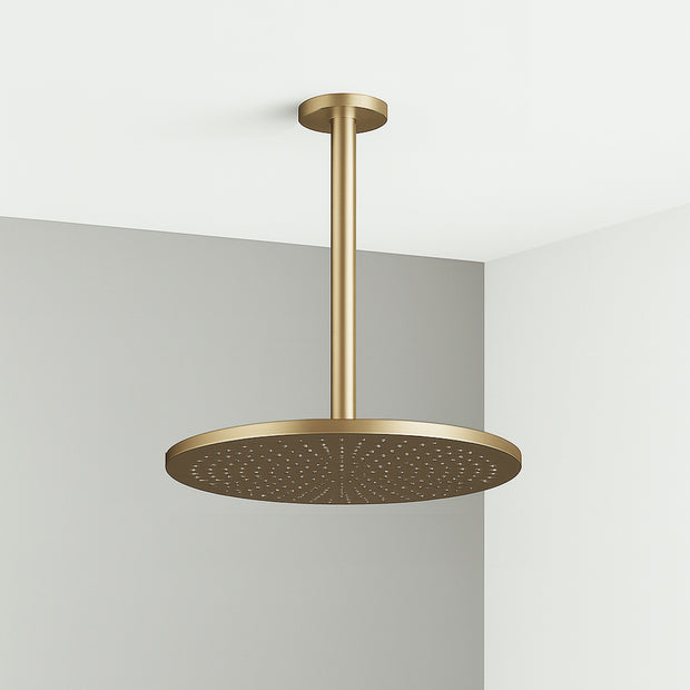 ZUCCHETTI CEILING SHOWER ARM 300MM