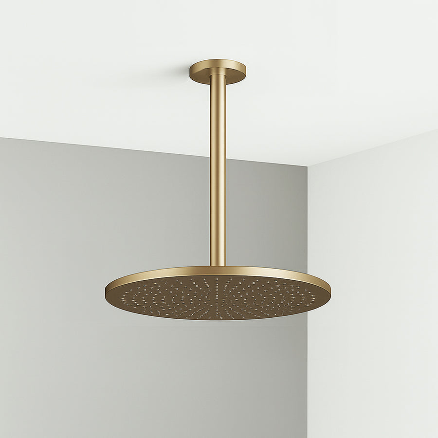 ZUCCHETTI CEILING SHOWER ARM 300MM