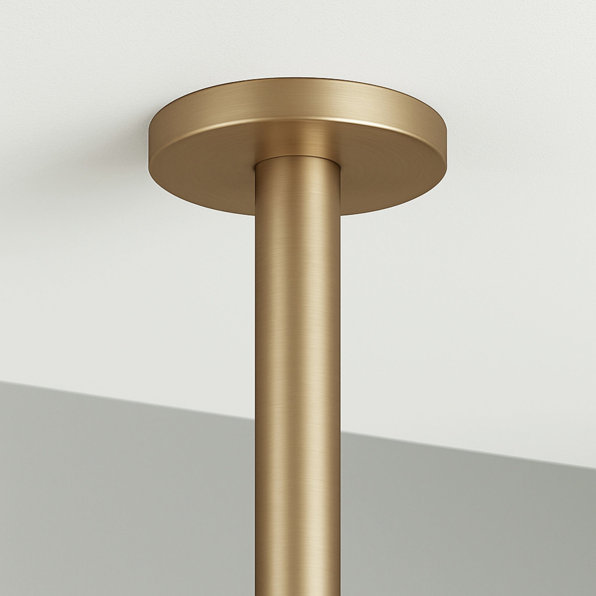 ZUCCHETTI CEILING SHOWER ARM 300MM