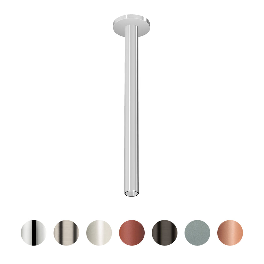 ZUCCHETTI CEILING SHOWER ARM 300MM