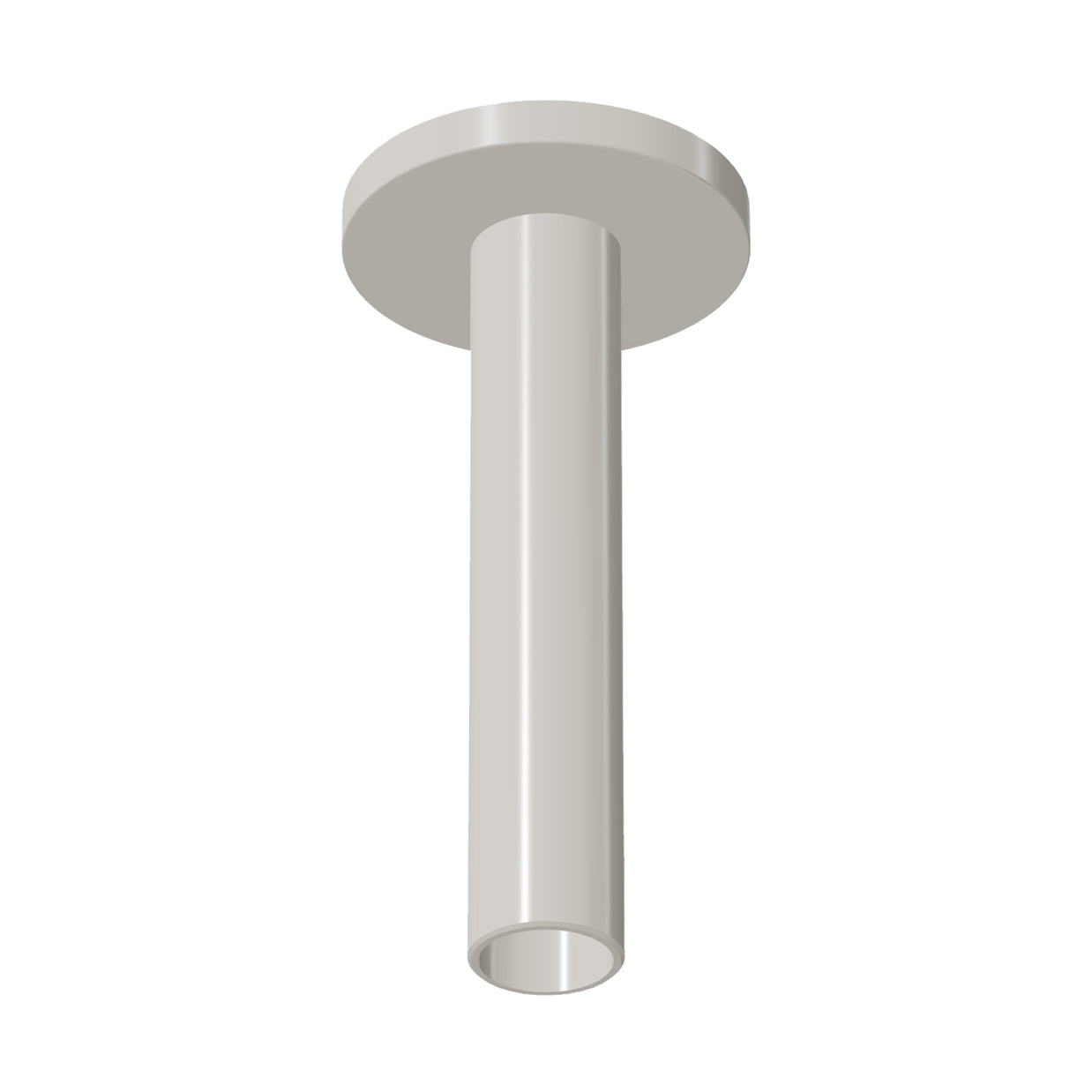 ZUCCHETTI CEILING SHOWER ARM 130MM