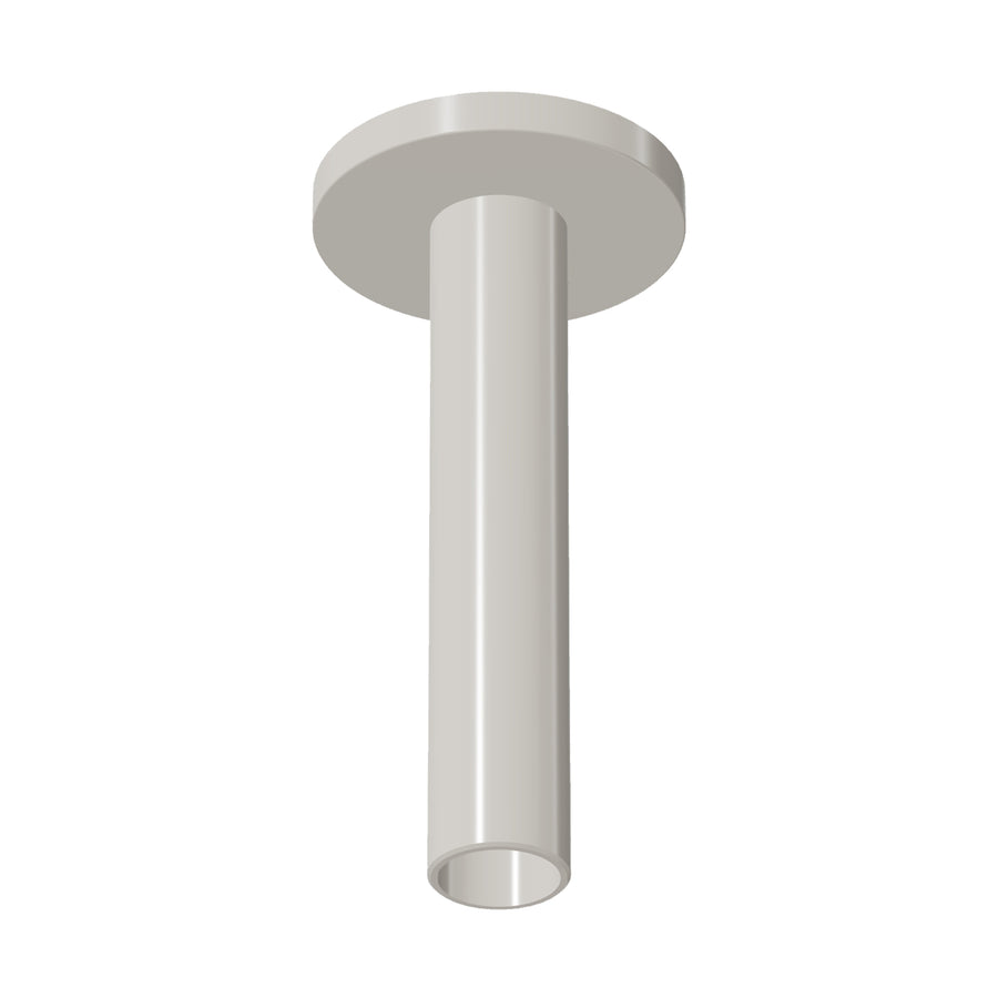 ZUCCHETTI CEILING SHOWER ARM 130MM