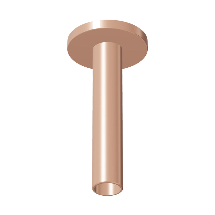 ZUCCHETTI CEILING SHOWER ARM 130MM