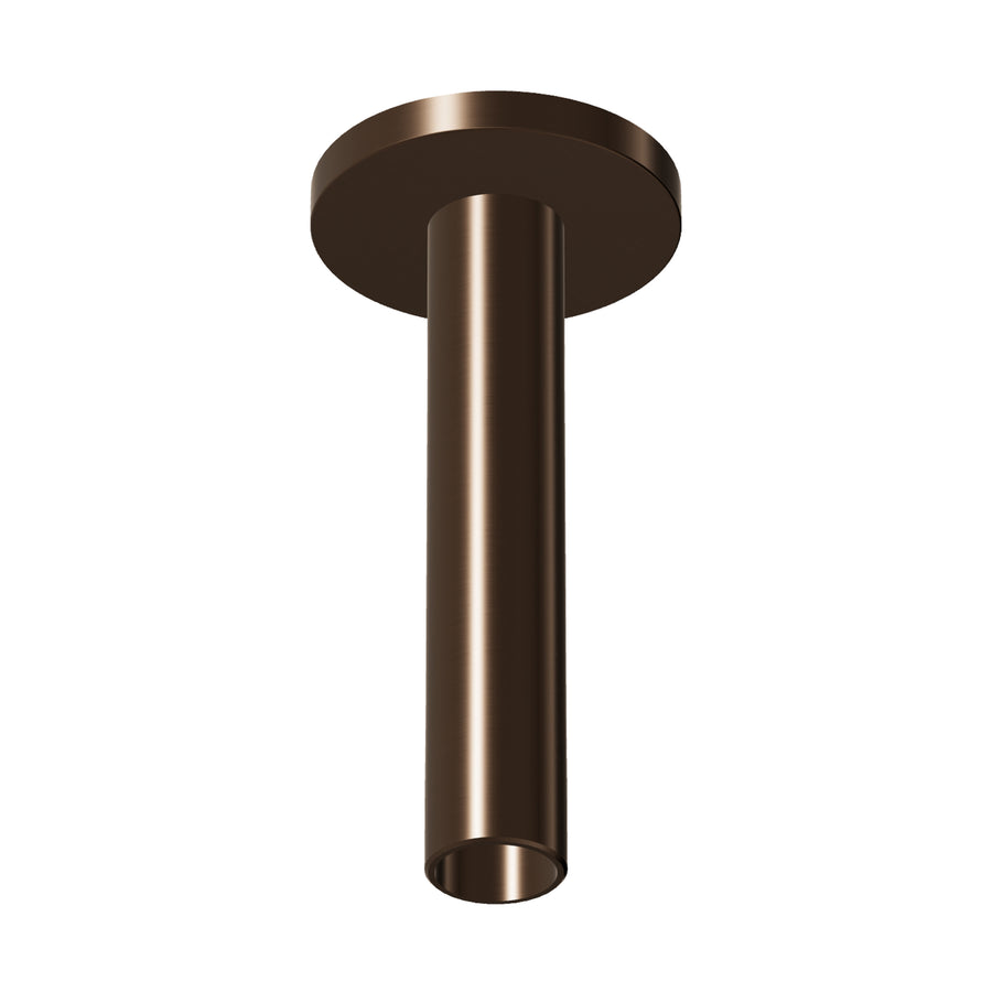 ZUCCHETTI CEILING SHOWER ARM 130MM