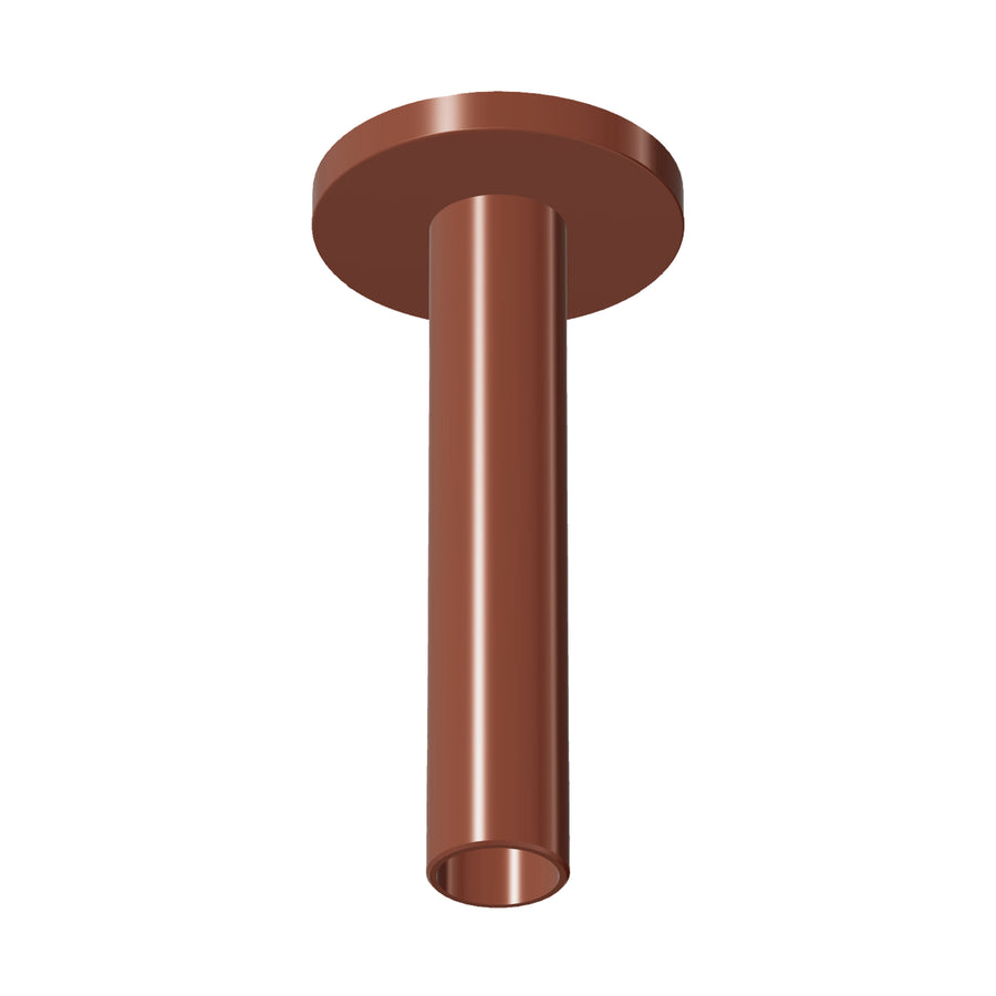 ZUCCHETTI CEILING SHOWER ARM 130MM