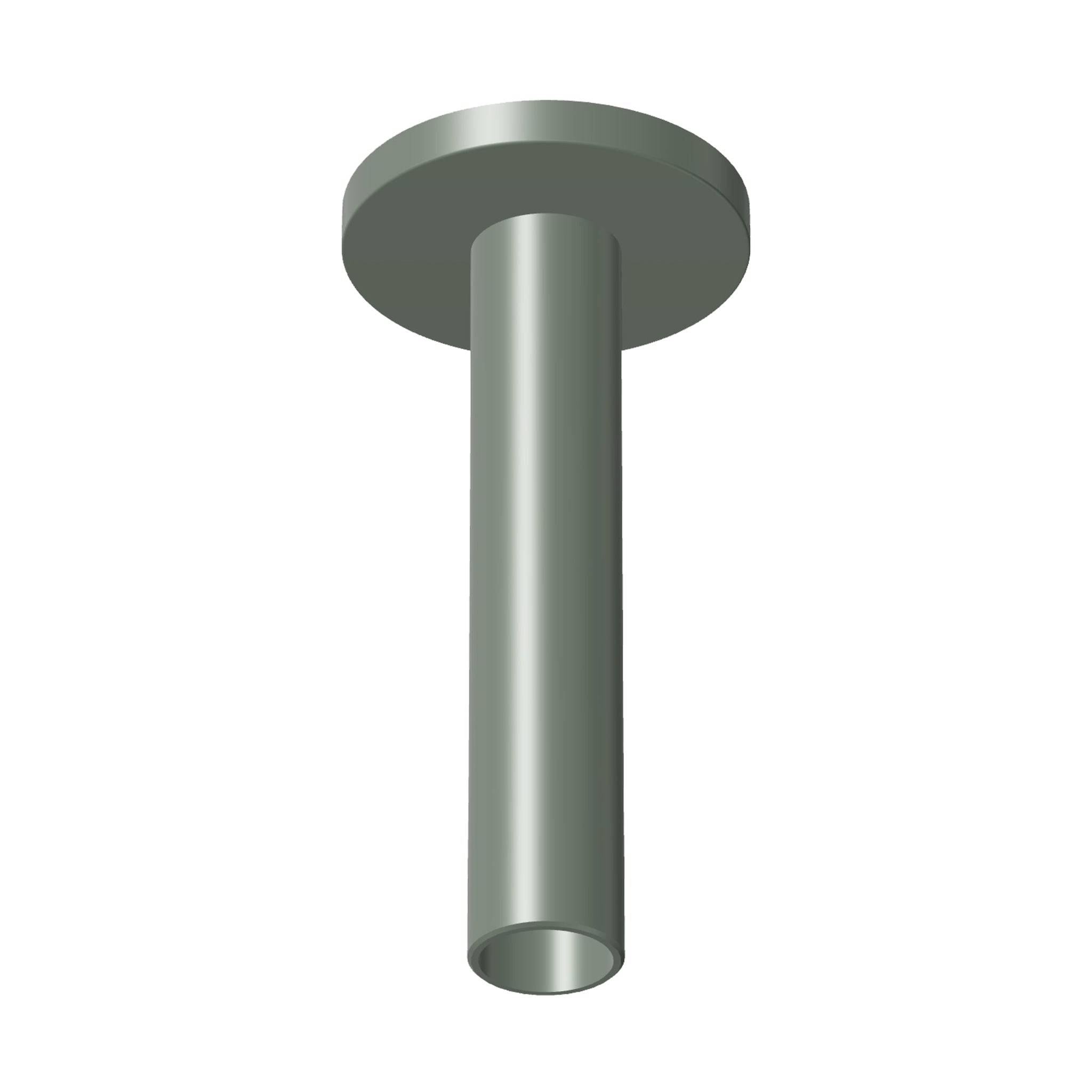 ZUCCHETTI CEILING SHOWER ARM 130MM