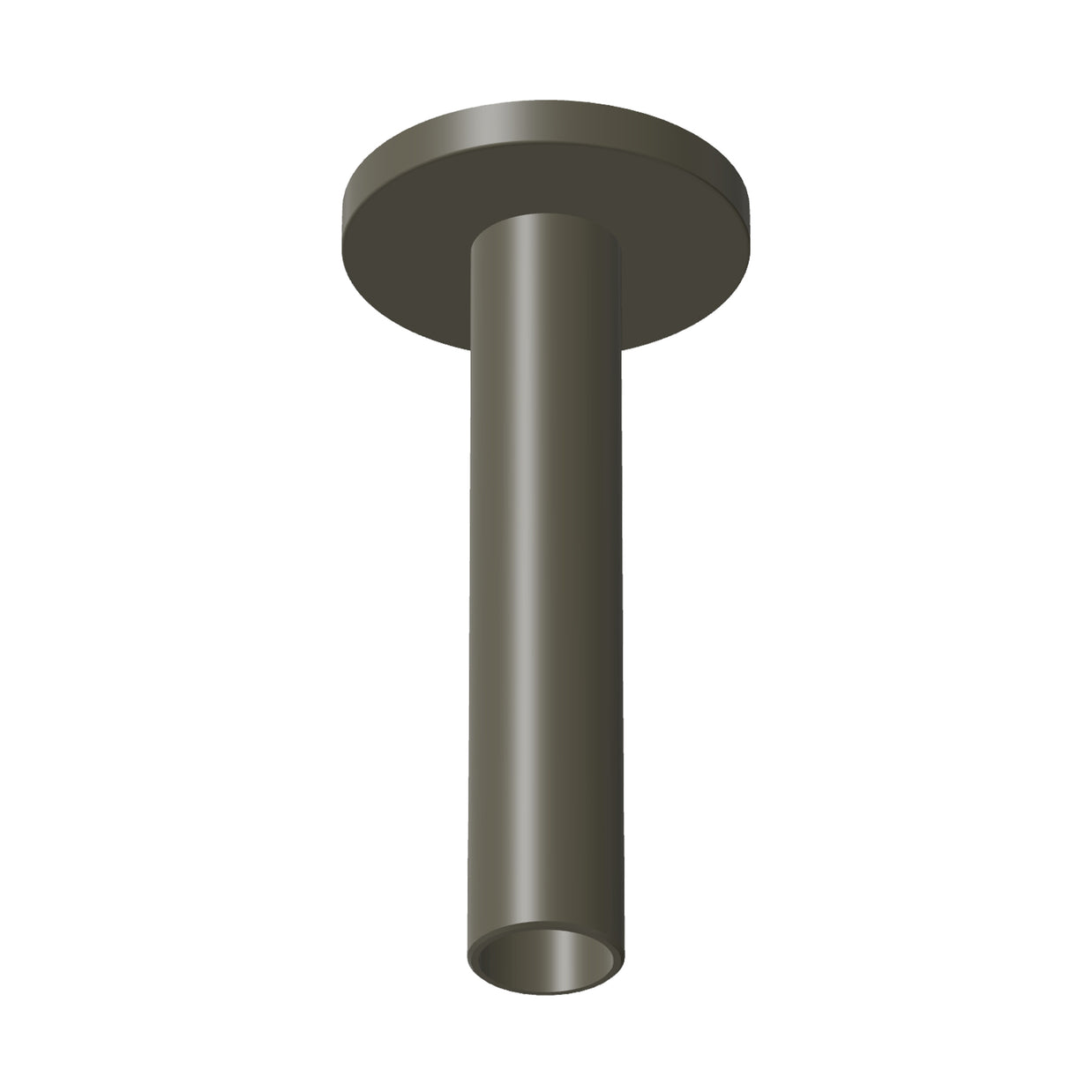 ZUCCHETTI CEILING SHOWER ARM 130MM