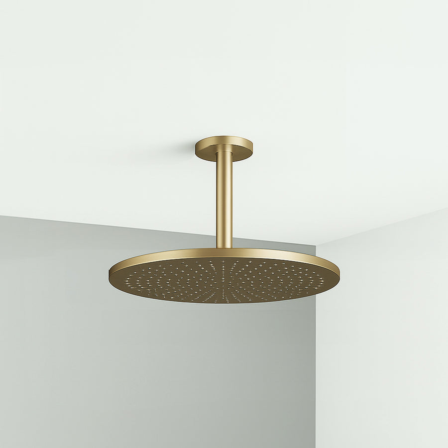 ZUCCHETTI CEILING SHOWER ARM 130MM