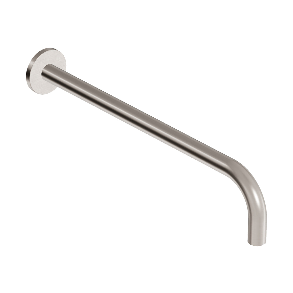 ZUCCHETTI WALL SHOWER ARM 350MM