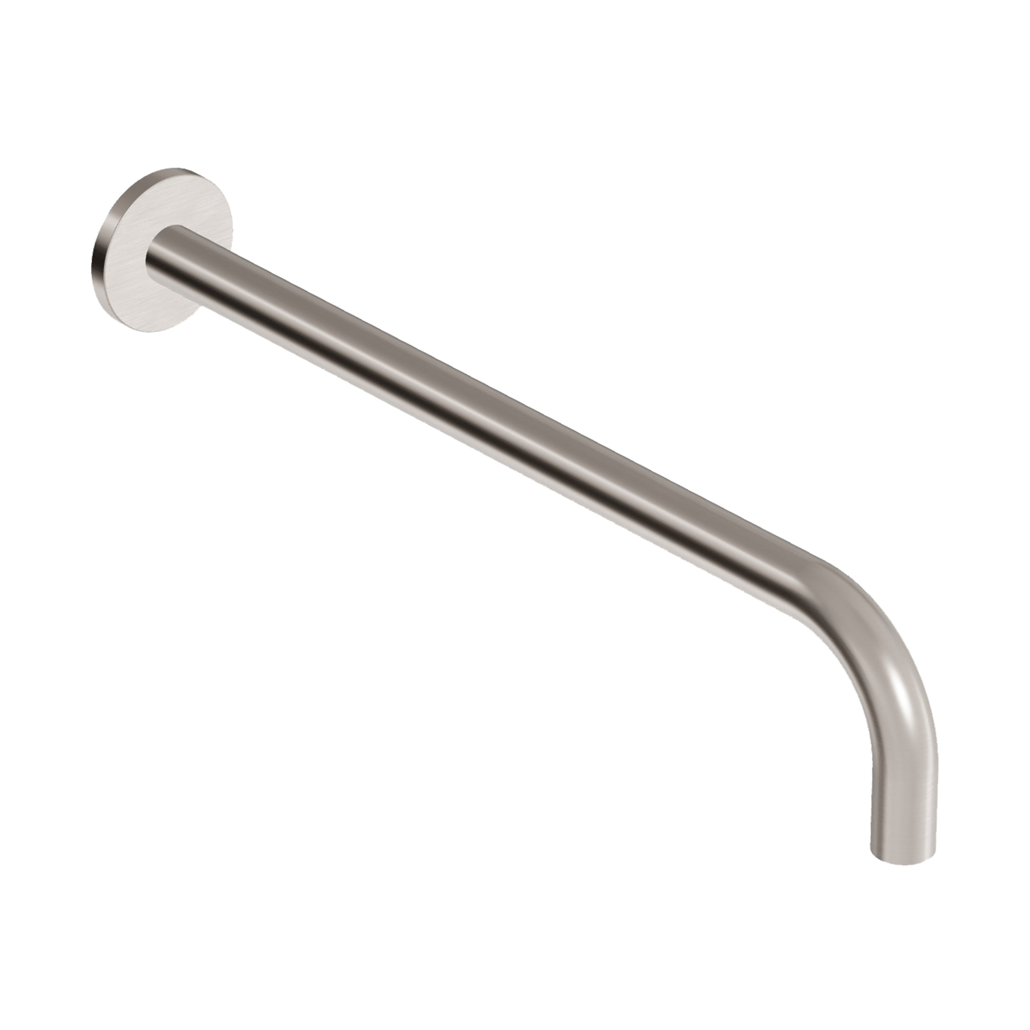 ZUCCHETTI WALL SHOWER ARM 350MM