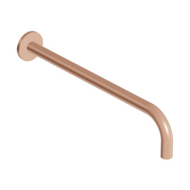 ZUCCHETTI WALL SHOWER ARM 350MM