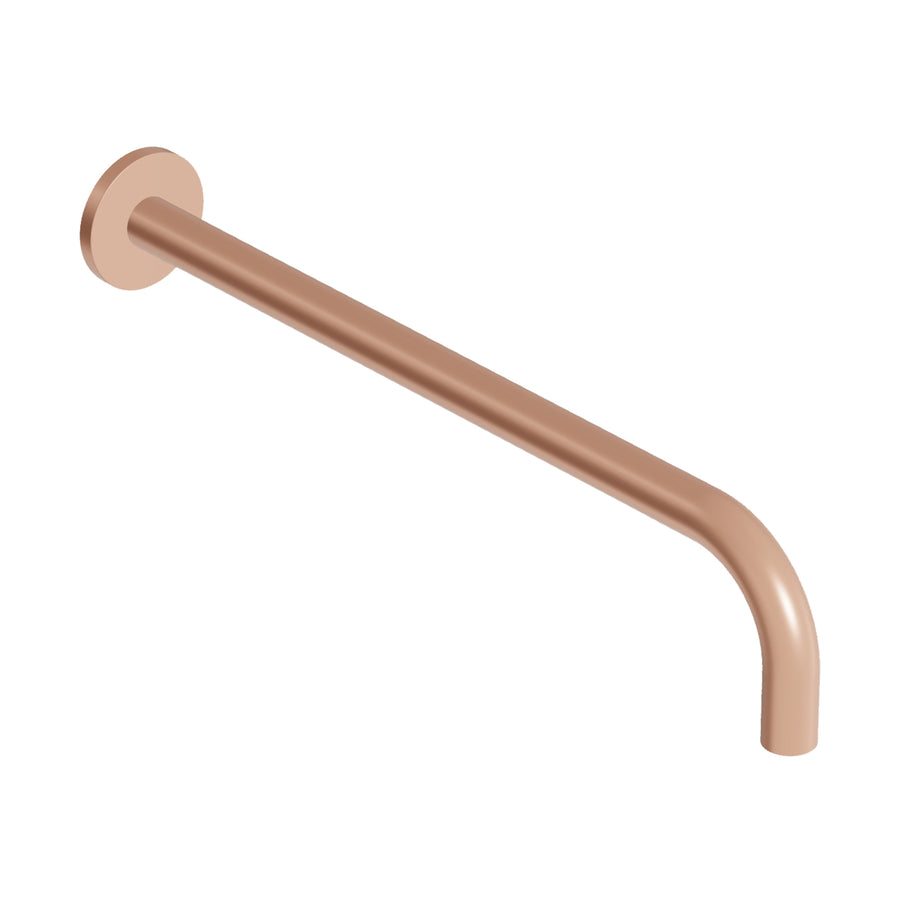 ZUCCHETTI WALL SHOWER ARM 350MM