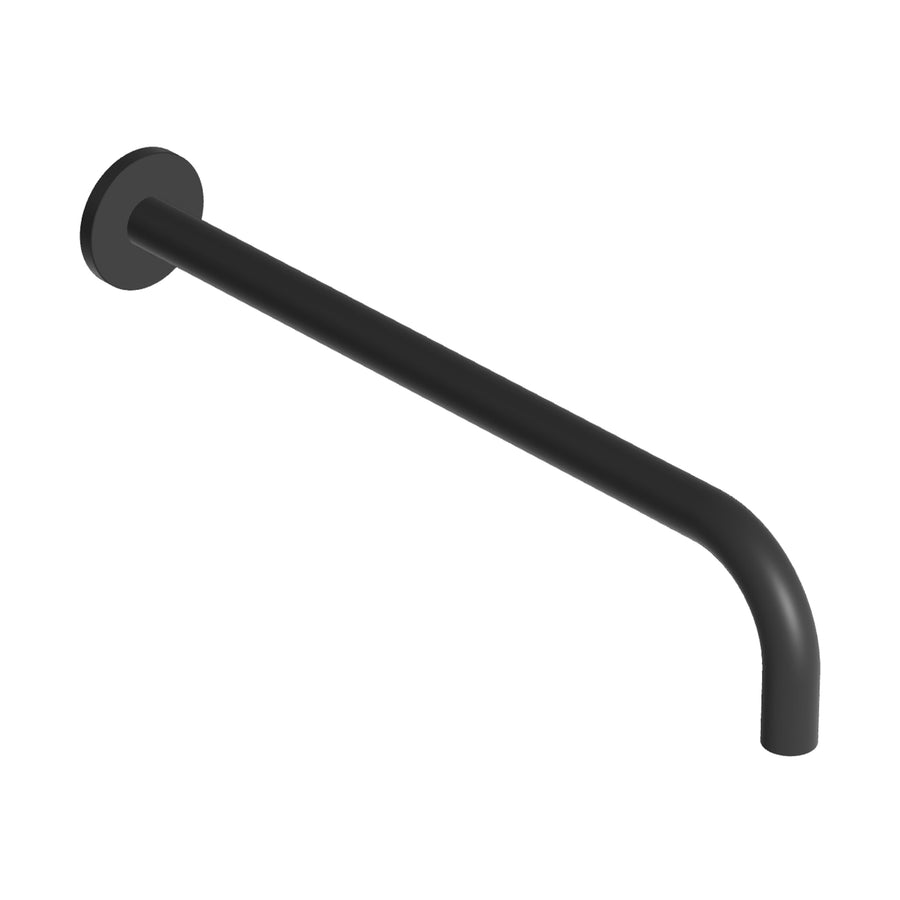 ZUCCHETTI WALL SHOWER ARM 350MM