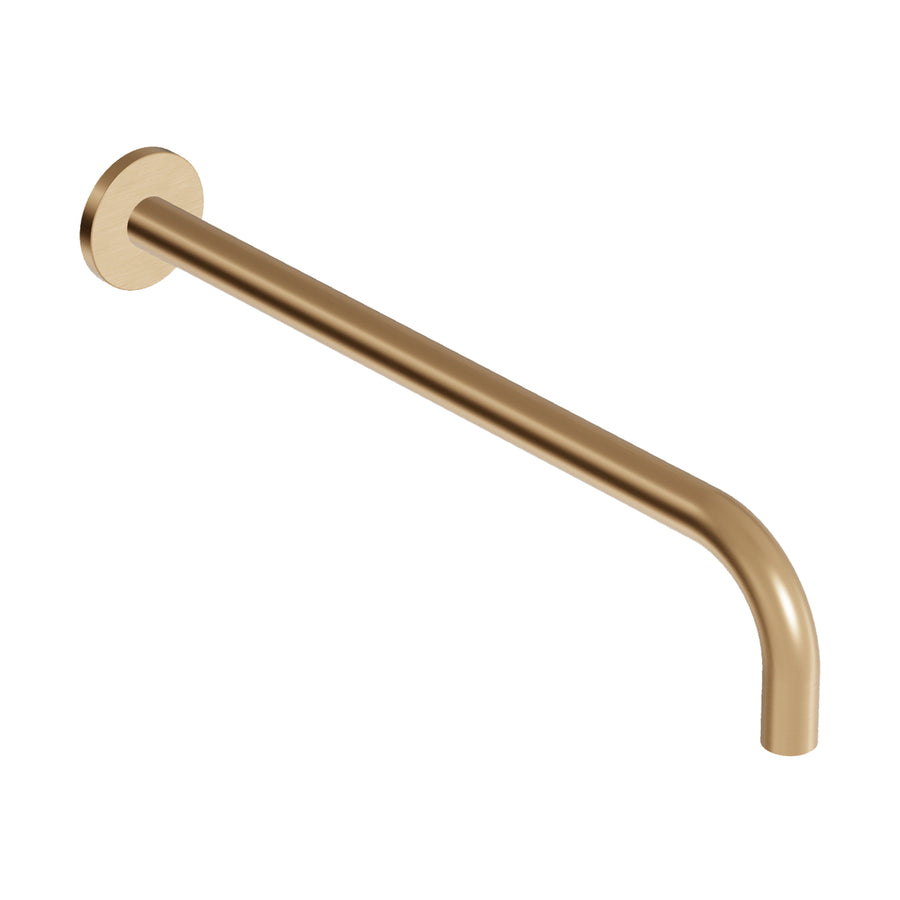 ZUCCHETTI WALL SHOWER ARM 350MM