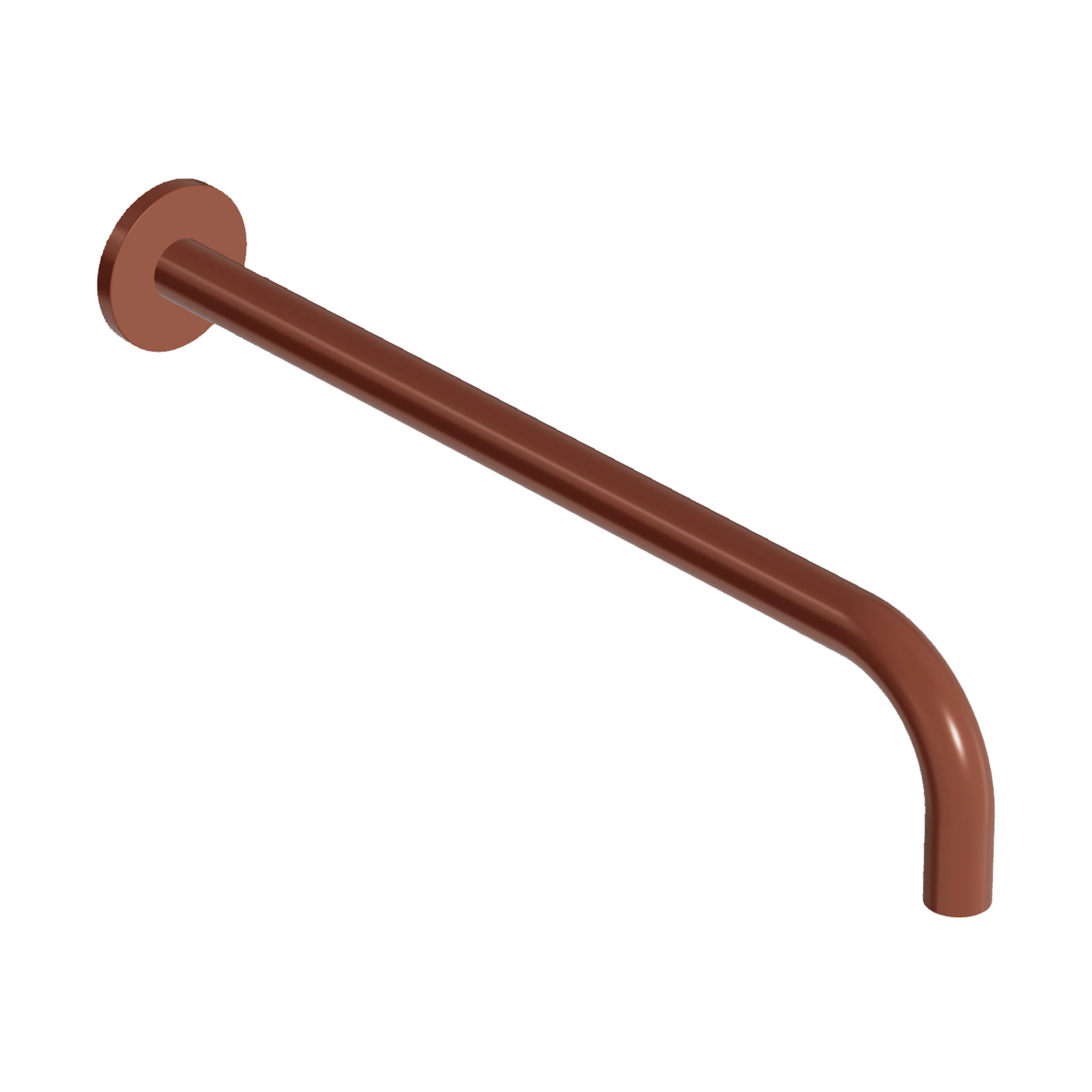 ZUCCHETTI WALL SHOWER ARM 350MM