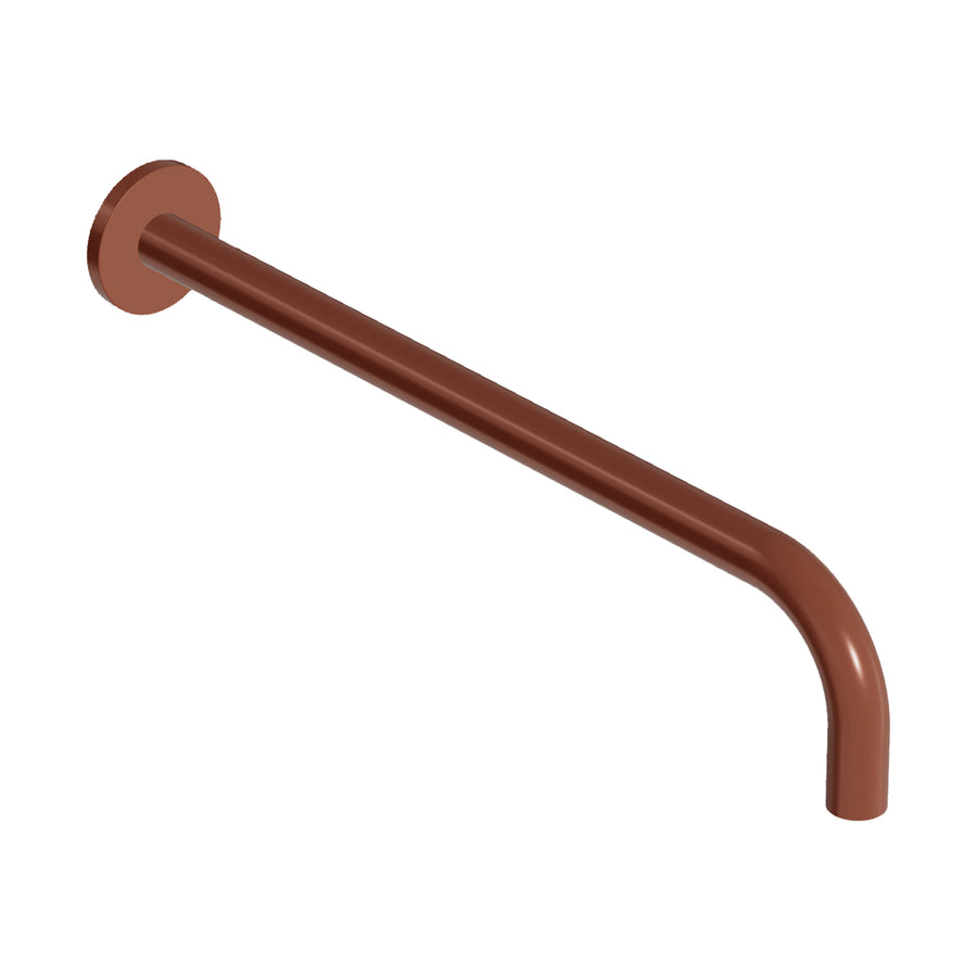 ZUCCHETTI WALL SHOWER ARM 350MM