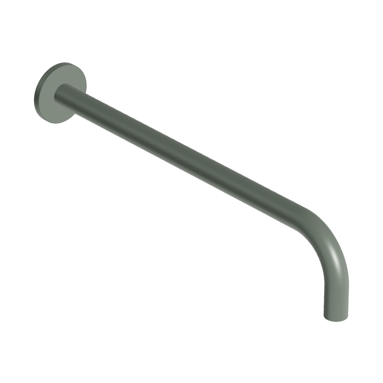 ZUCCHETTI WALL SHOWER ARM 350MM
