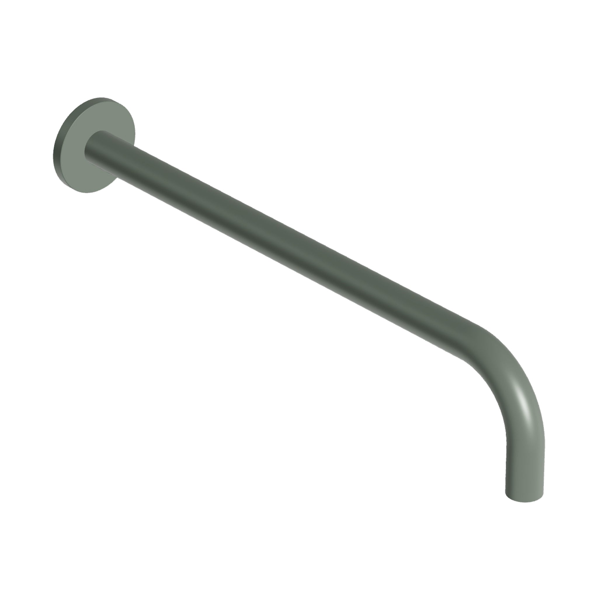 ZUCCHETTI WALL SHOWER ARM 350MM
