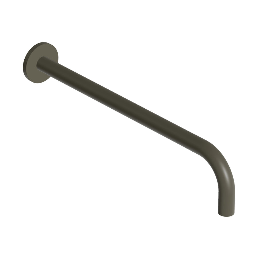 ZUCCHETTI WALL SHOWER ARM 350MM