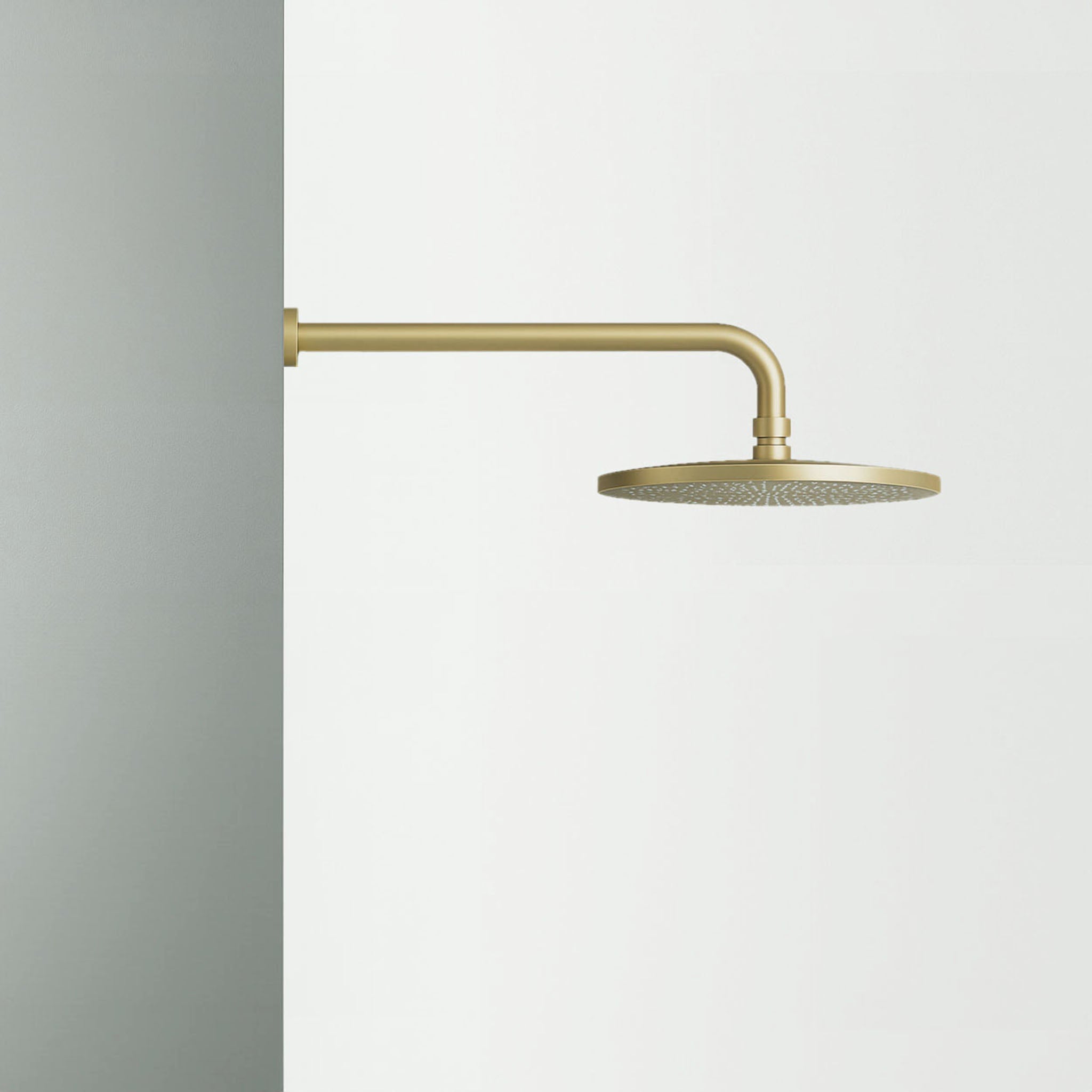 ZUCCHETTI WALL SHOWER ARM 350MM