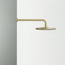 ZUCCHETTI WALL SHOWER ARM 350MM