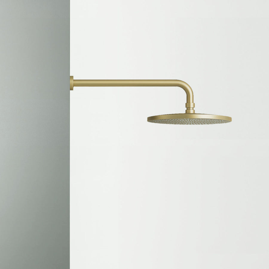 ZUCCHETTI WALL SHOWER ARM 350MM
