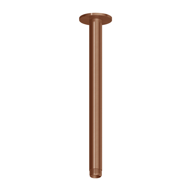 HELM CEILING MOUNTED SHOWER ARM 300MM