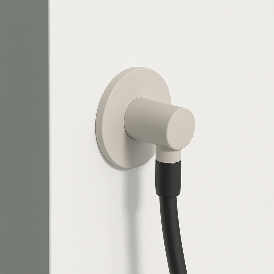 ZUCCHETTI WALL ELBOW