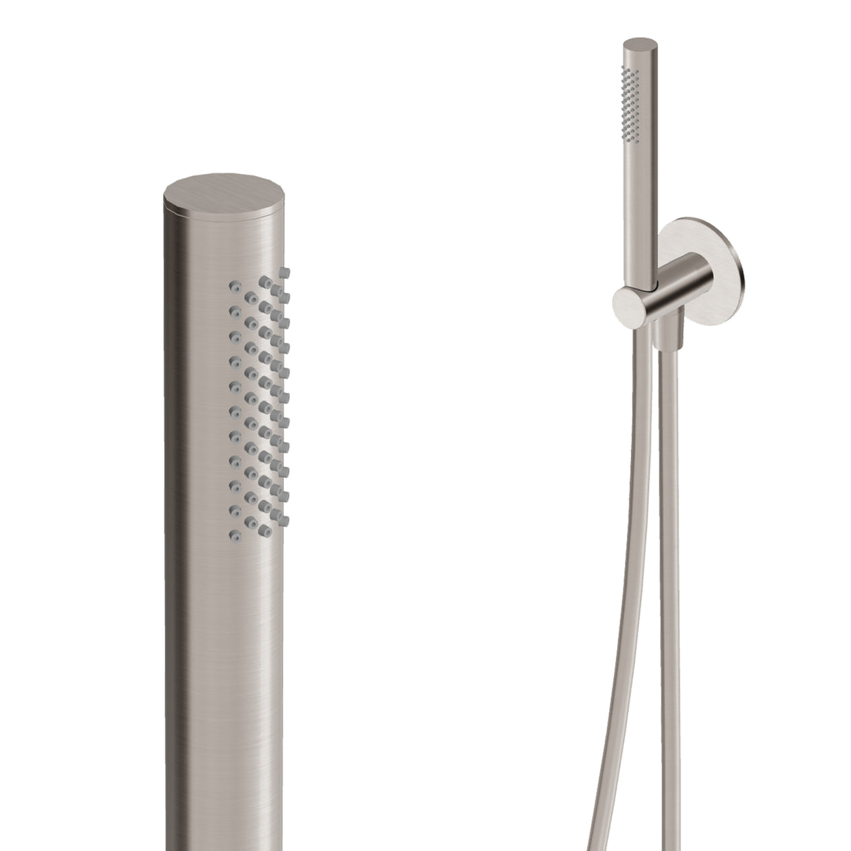 ZUCCHETTI 1 FUNCTION SHOWER KIT