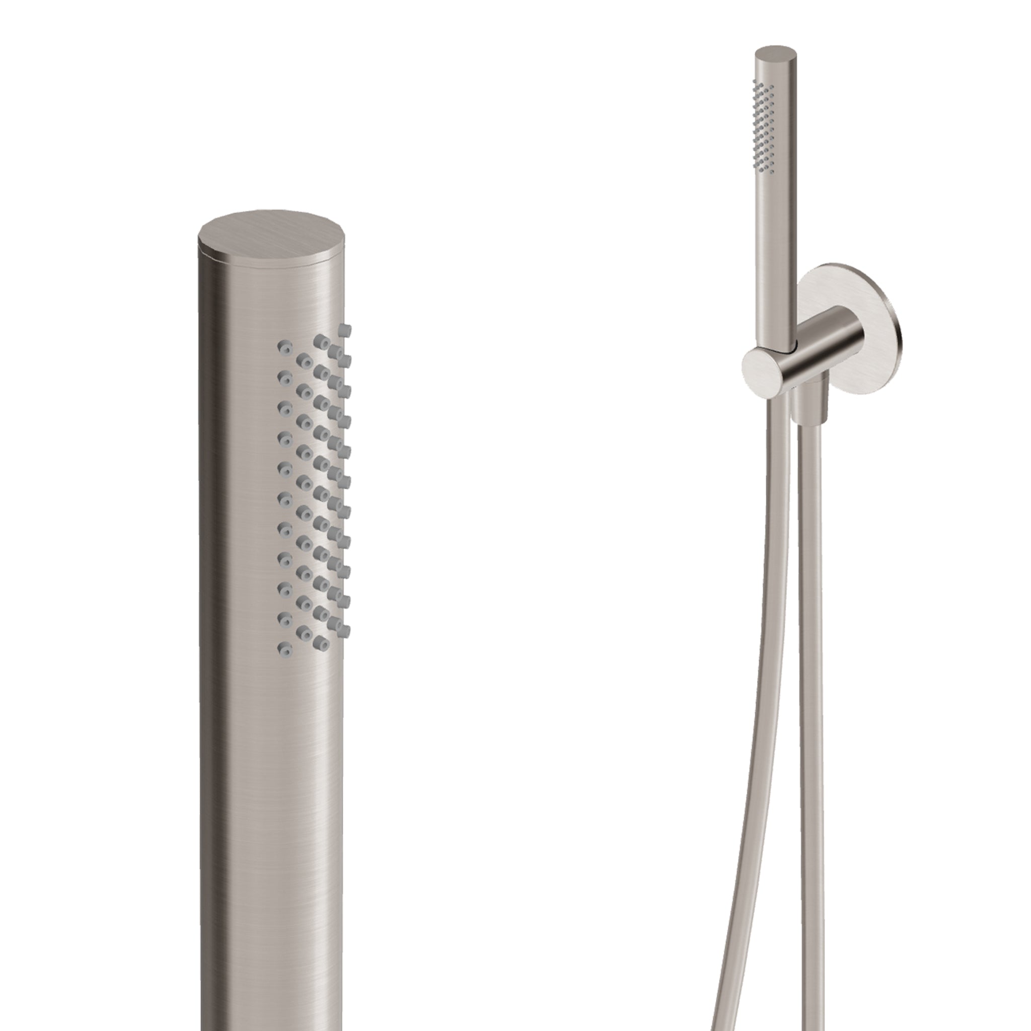ZUCCHETTI 1 FUNCTION SHOWER KIT