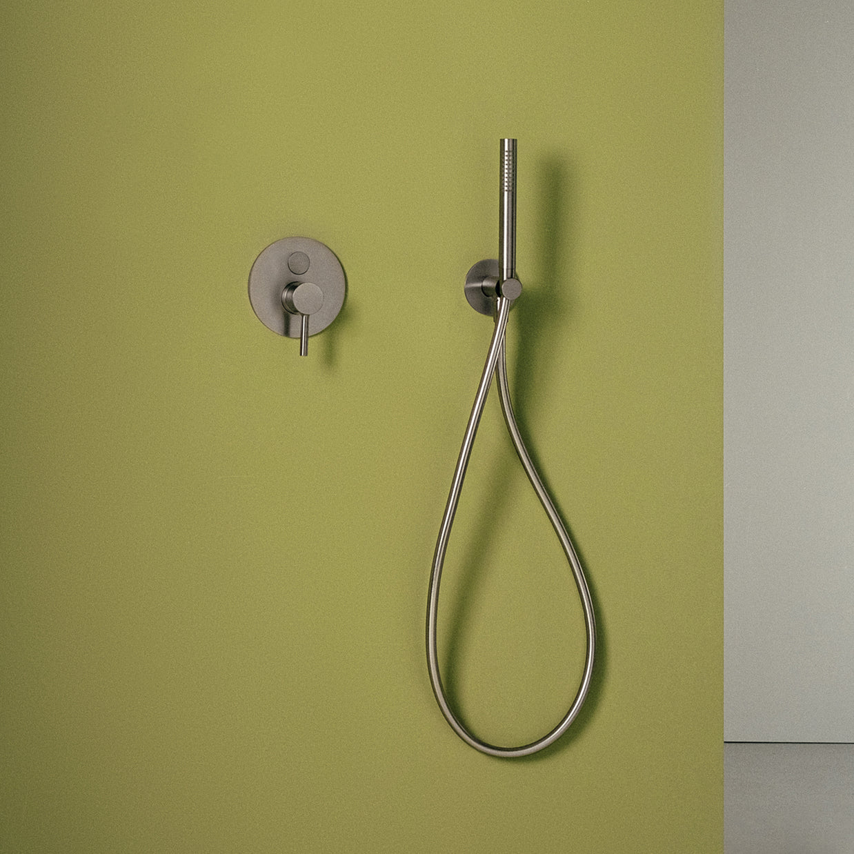 ZUCCHETTI 1 FUNCTION SHOWER KIT