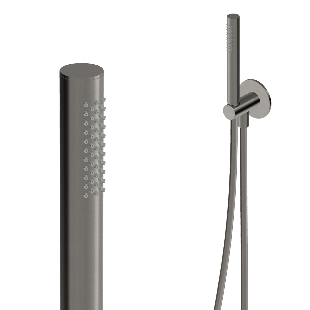 ZUCCHETTI 1 FUNCTION SHOWER KIT
