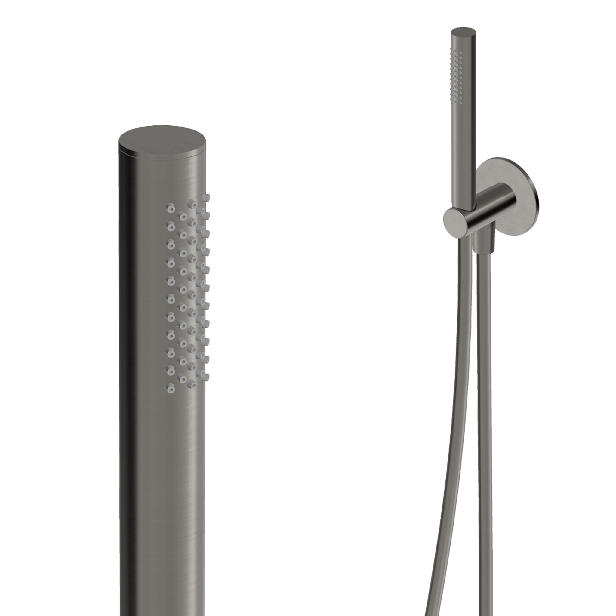 ZUCCHETTI 1 FUNCTION SHOWER KIT