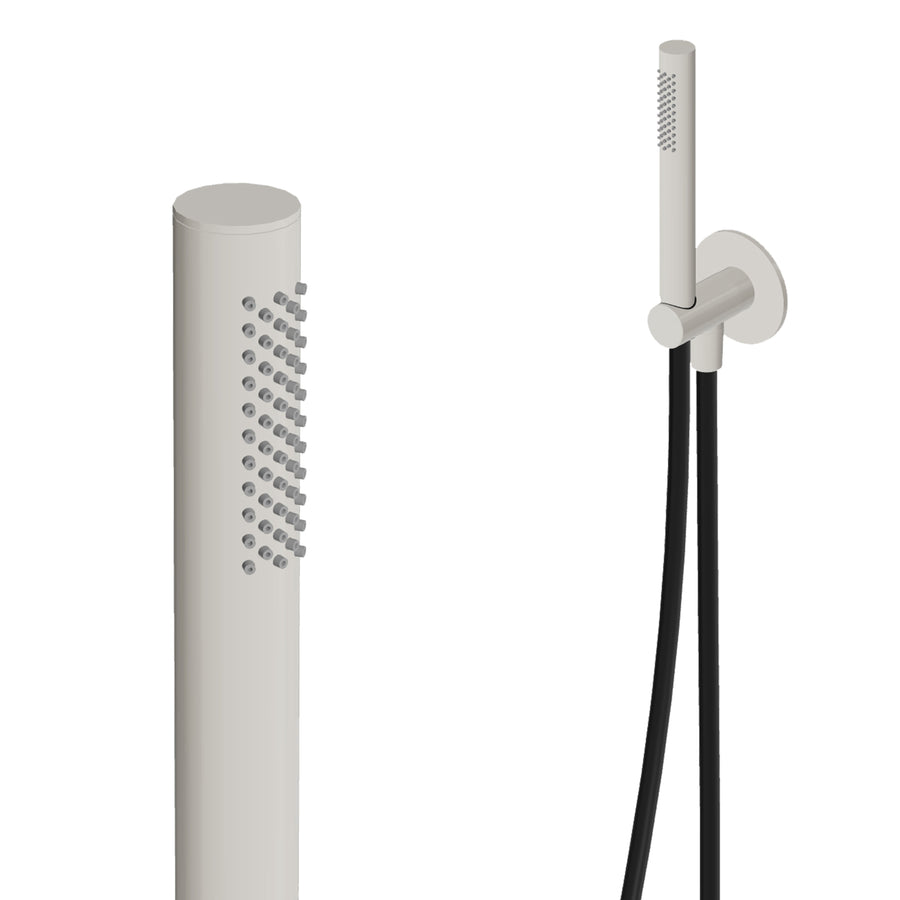 ZUCCHETTI 1 FUNCTION SHOWER KIT