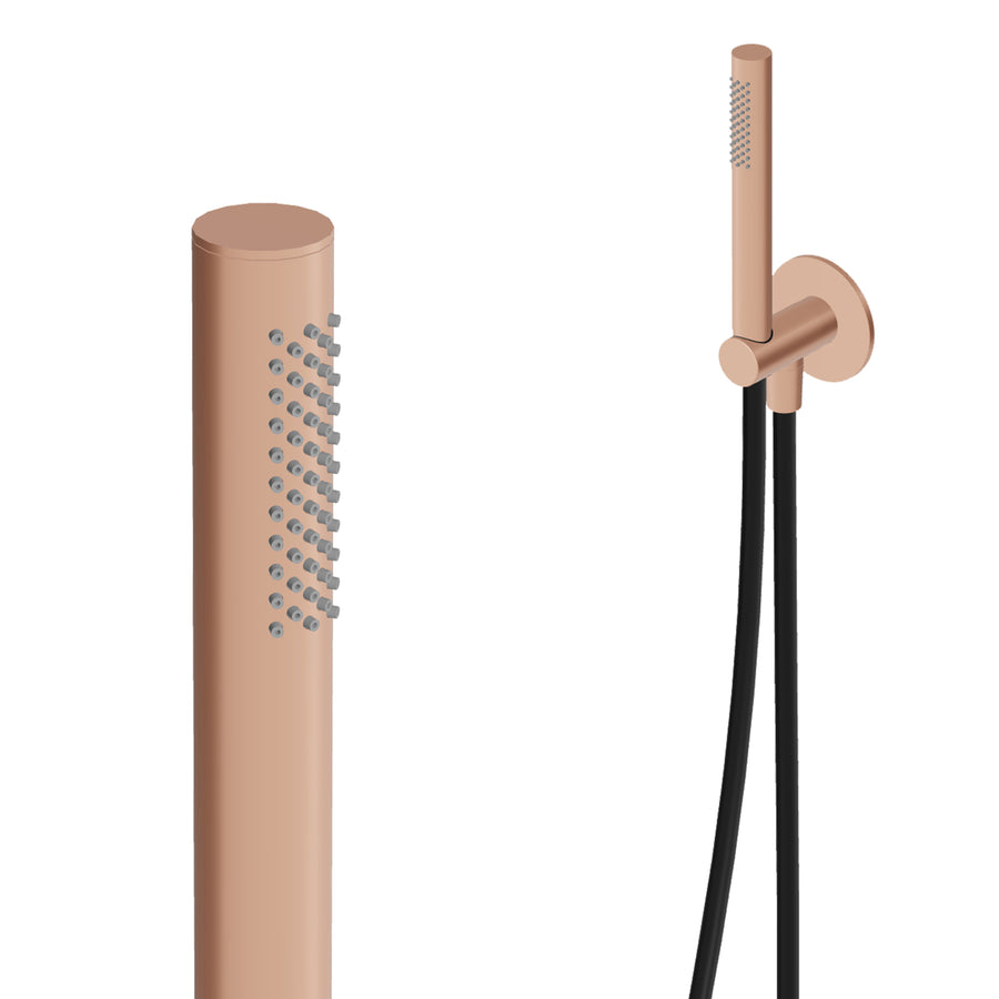 ZUCCHETTI 1 FUNCTION SHOWER KIT