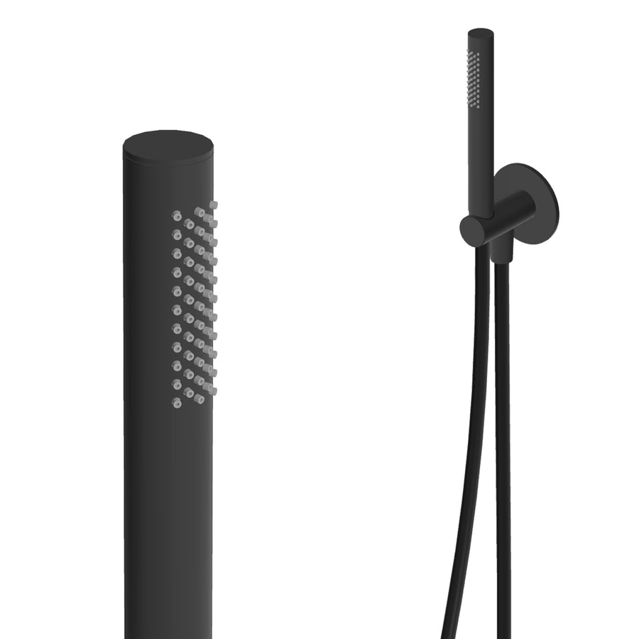 ZUCCHETTI 1 FUNCTION SHOWER KIT