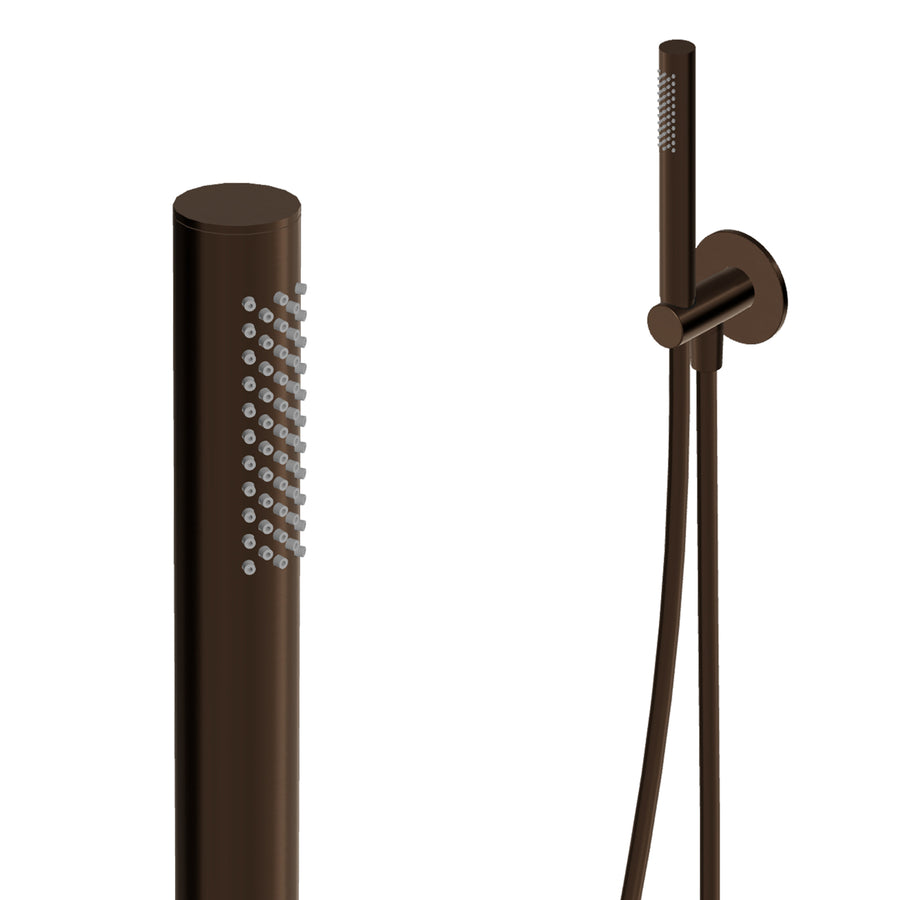 ZUCCHETTI 1 FUNCTION SHOWER KIT
