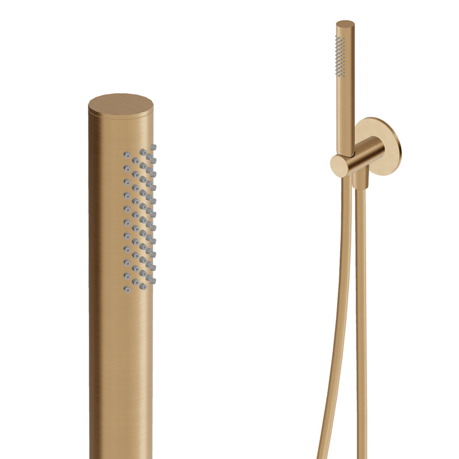 ZUCCHETTI 1 FUNCTION SHOWER KIT