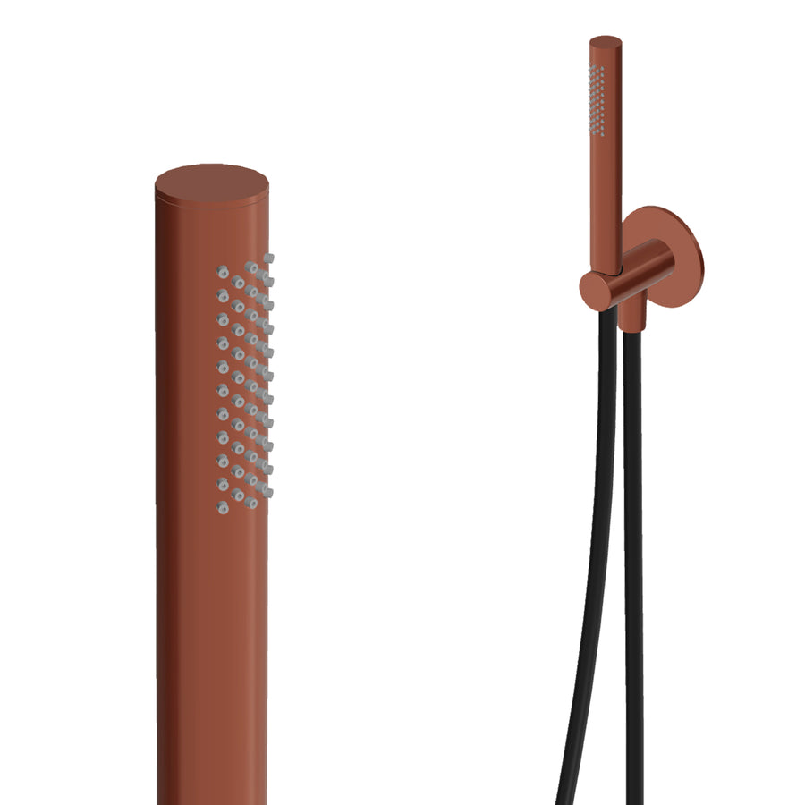 ZUCCHETTI 1 FUNCTION SHOWER KIT