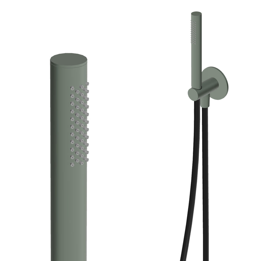 ZUCCHETTI 1 FUNCTION SHOWER KIT